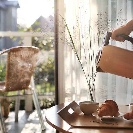 Pas Juste Apartment Nida Ngoại thất bức ảnh