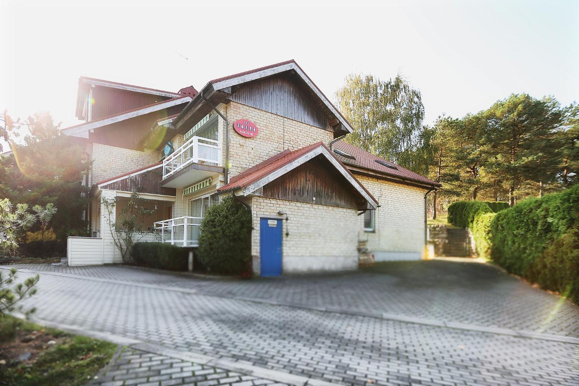 Pas Juste Apartment Nida Ngoại thất bức ảnh