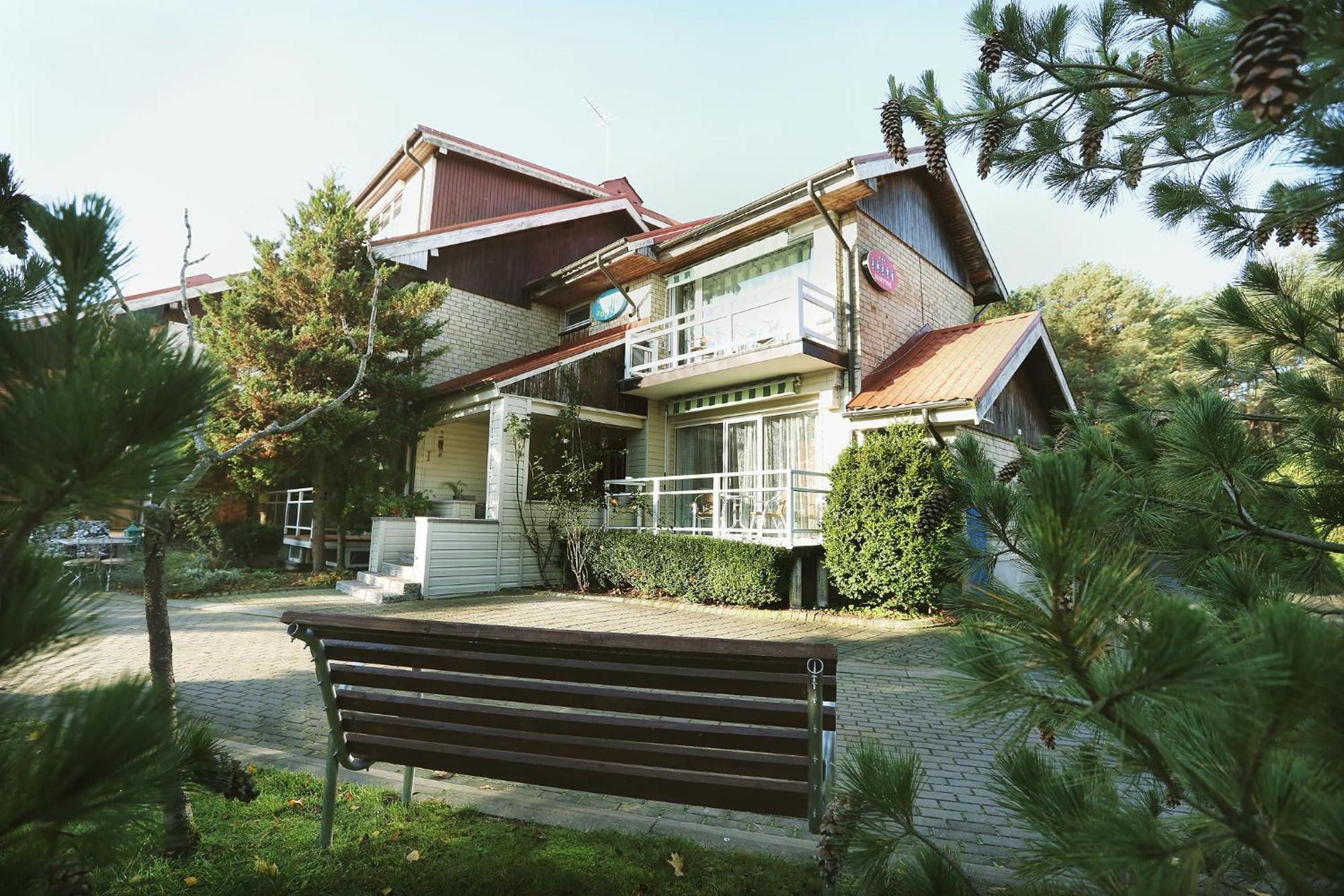 Pas Juste Apartment Nida Ngoại thất bức ảnh