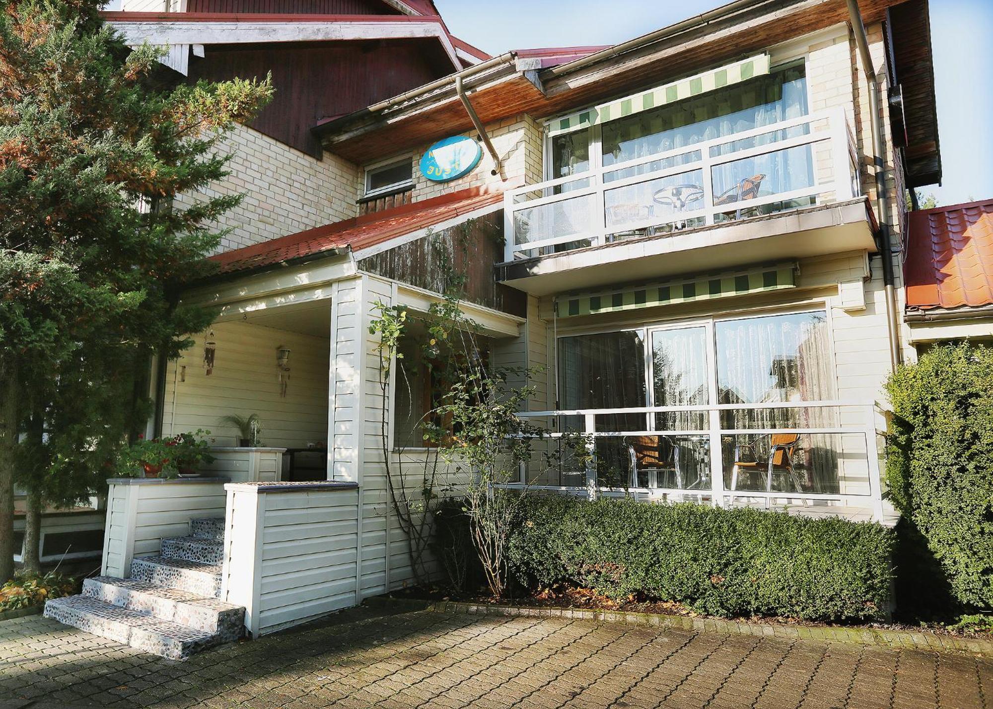 Pas Juste Apartment Nida Ngoại thất bức ảnh