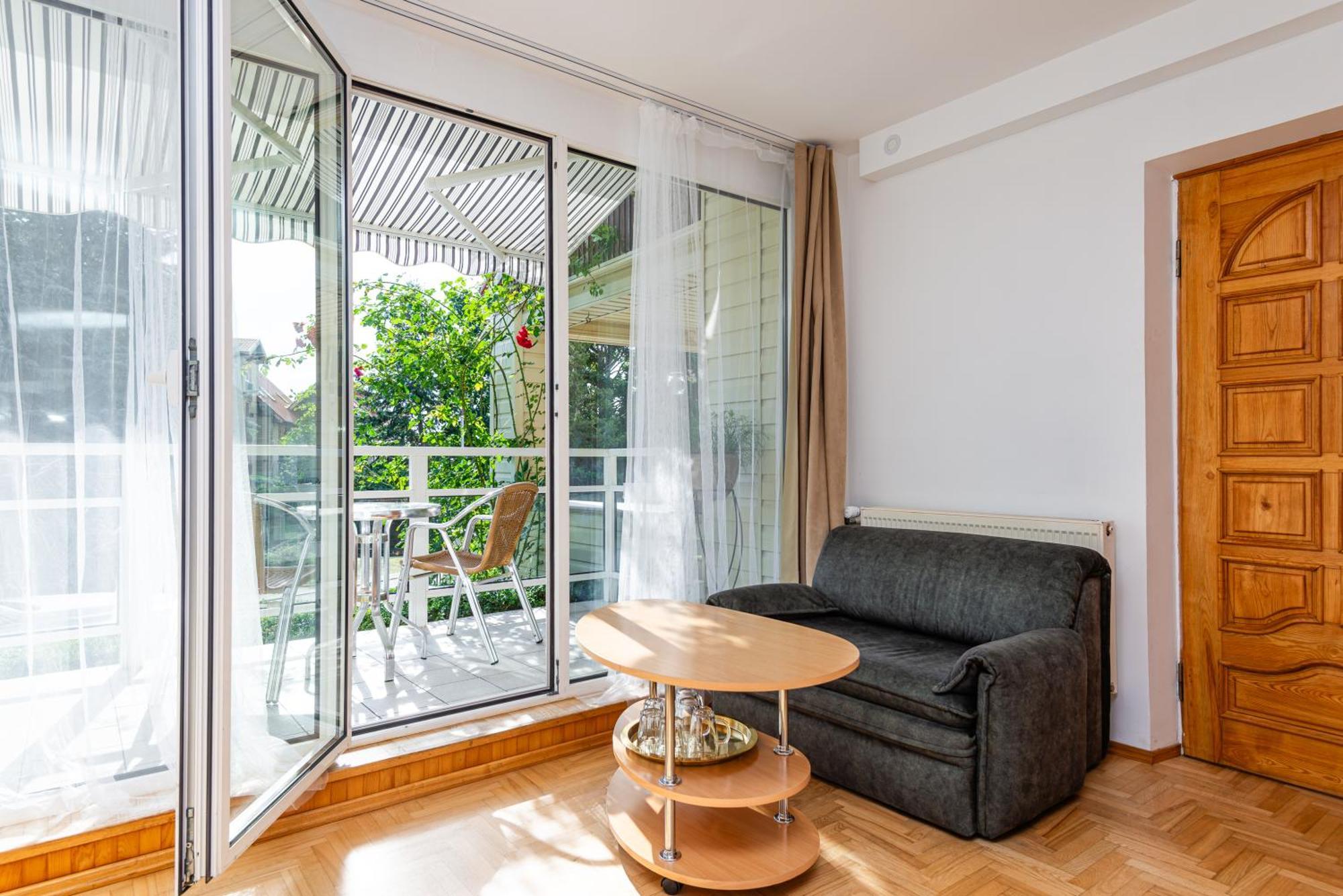 Pas Juste Apartment Nida Ngoại thất bức ảnh