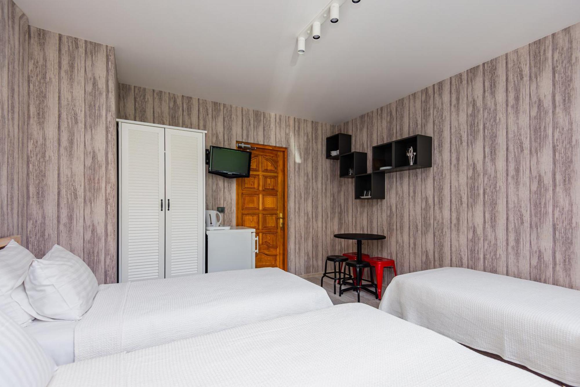 Pas Juste Apartment Nida Ngoại thất bức ảnh