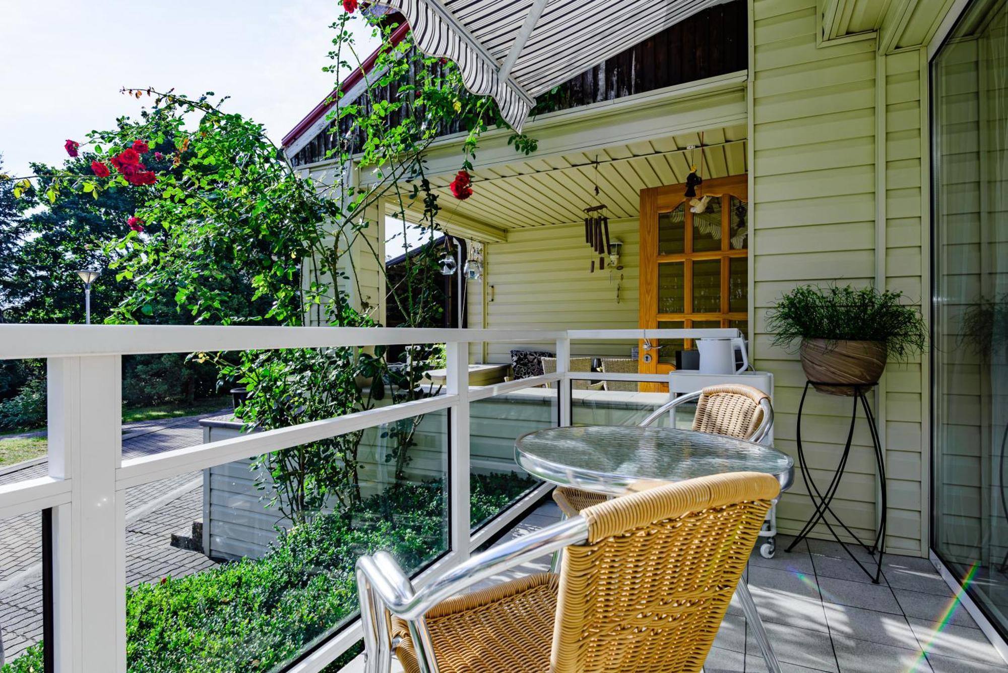 Pas Juste Apartment Nida Ngoại thất bức ảnh
