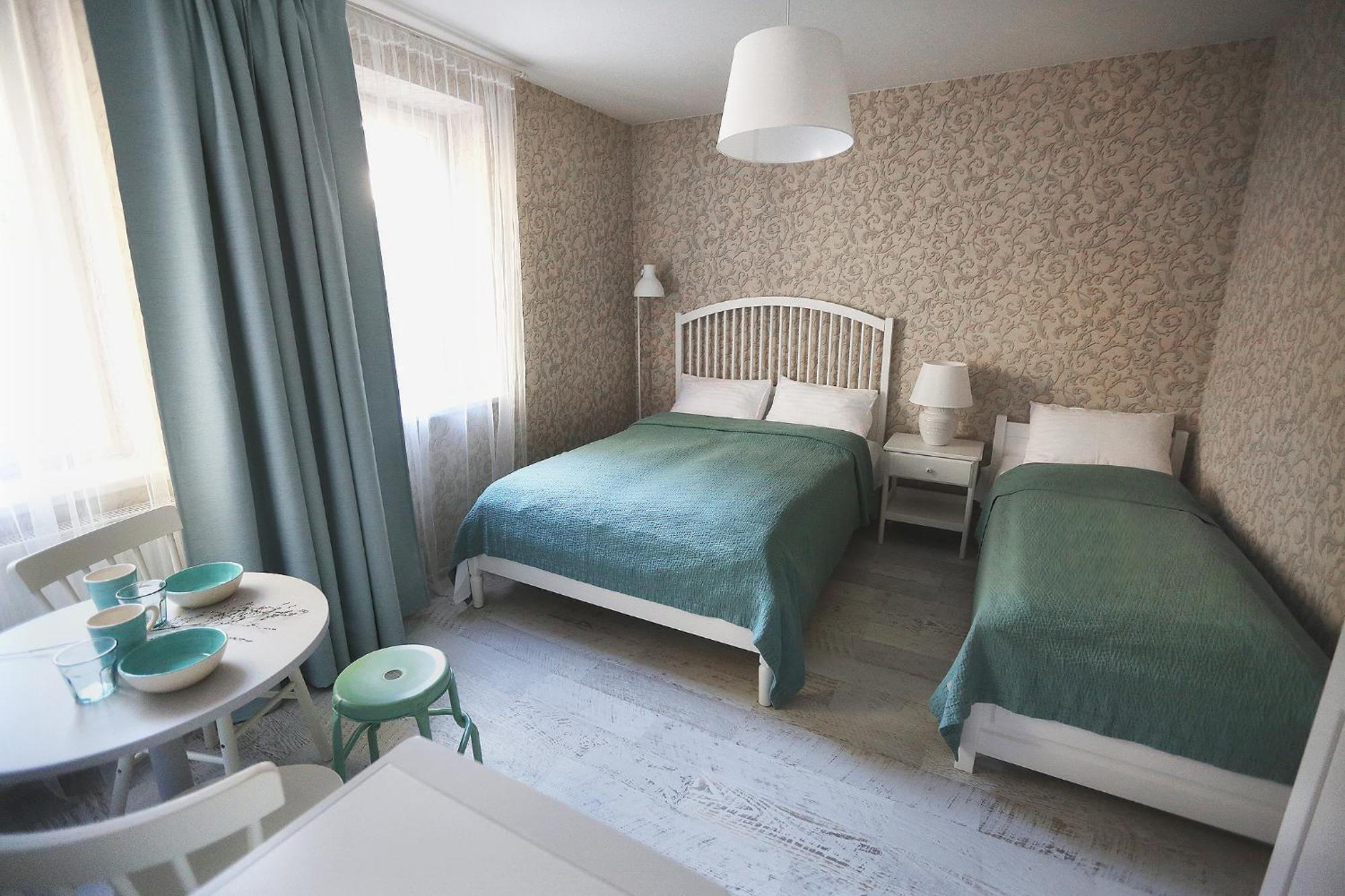Pas Juste Apartment Nida Ngoại thất bức ảnh