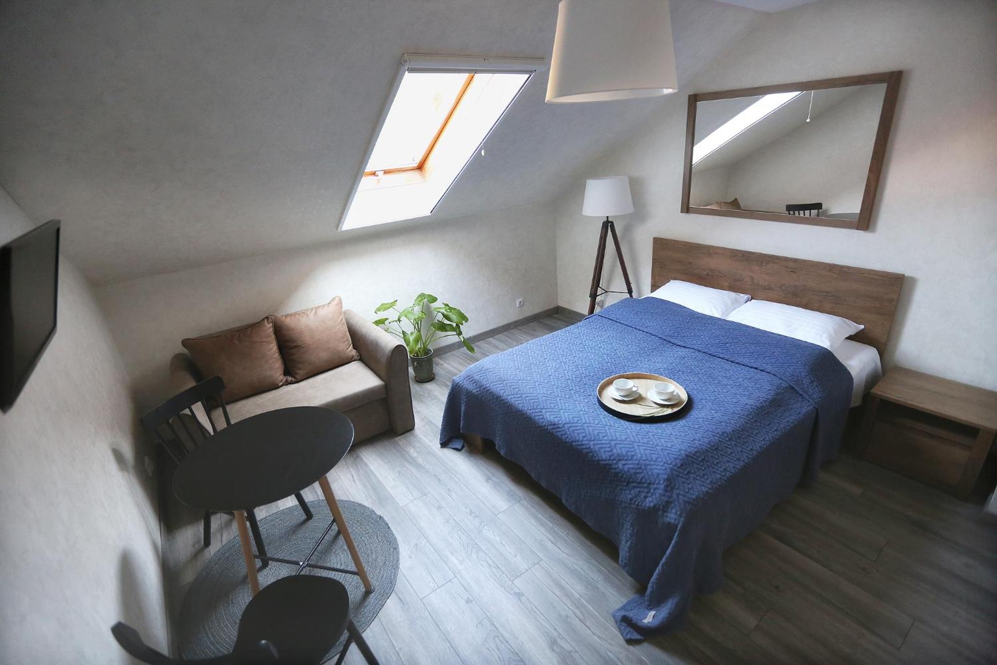 Pas Juste Apartment Nida Ngoại thất bức ảnh