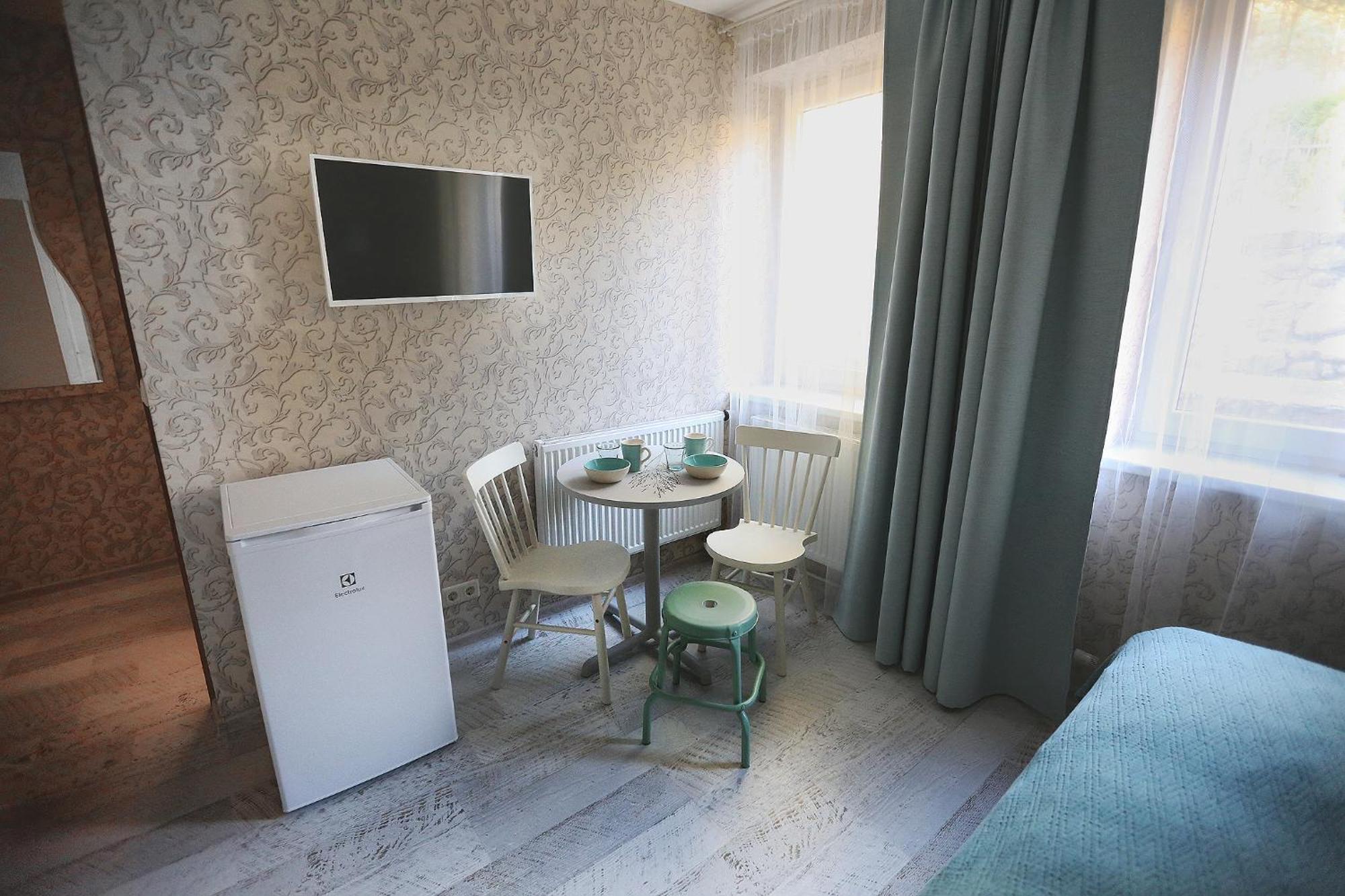 Pas Juste Apartment Nida Ngoại thất bức ảnh