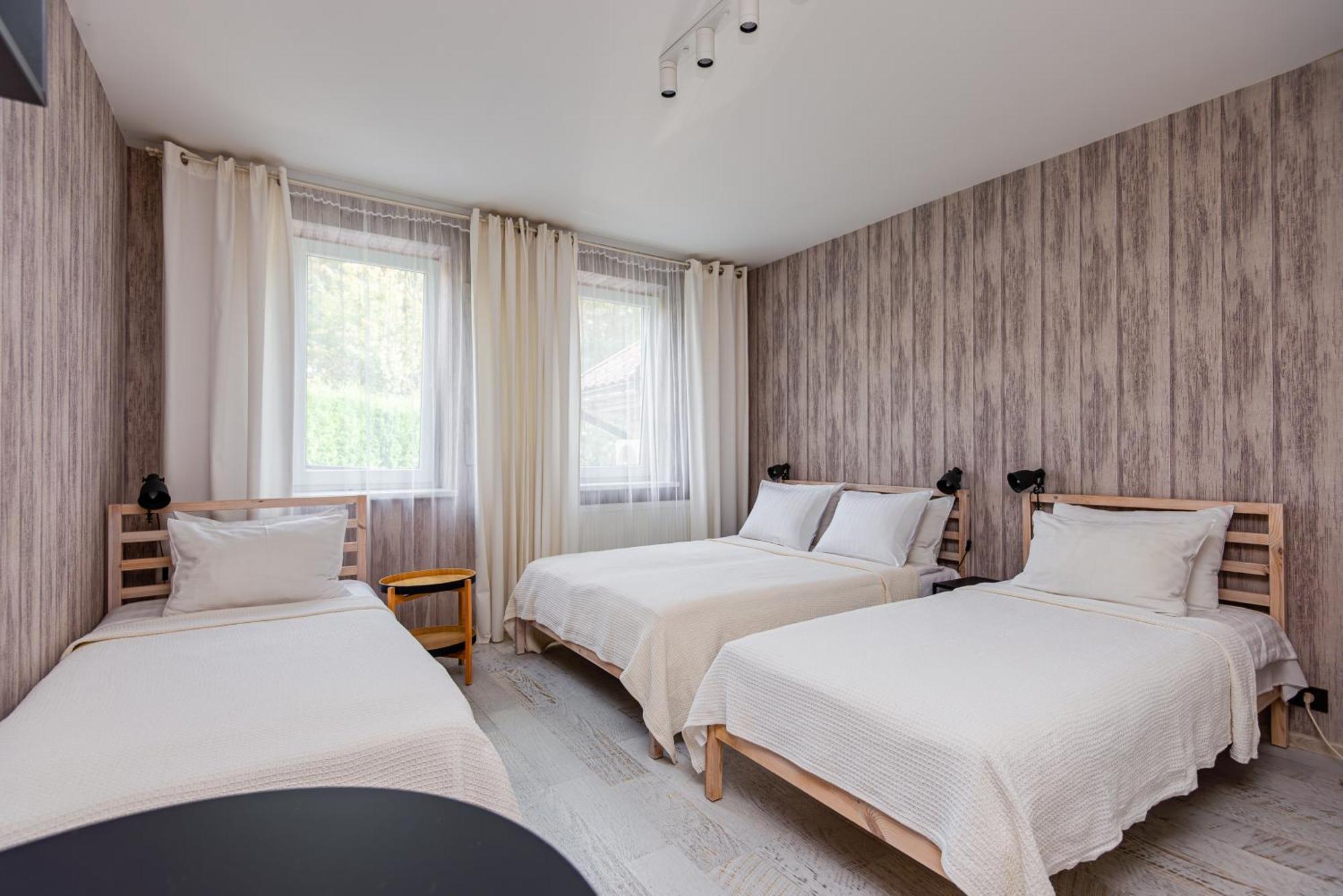 Pas Juste Apartment Nida Ngoại thất bức ảnh