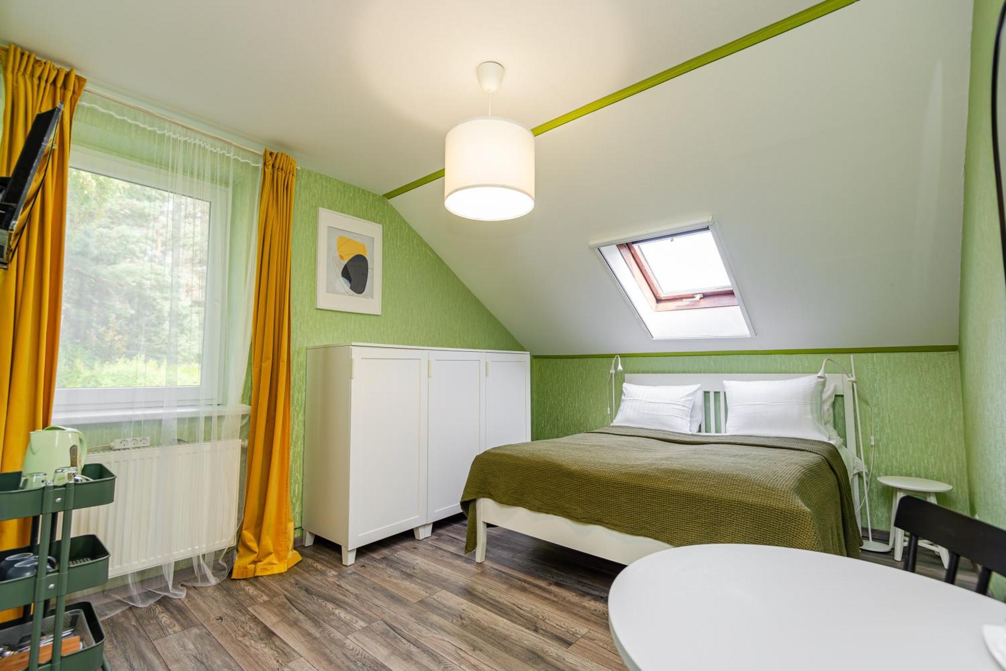Pas Juste Apartment Nida Ngoại thất bức ảnh
