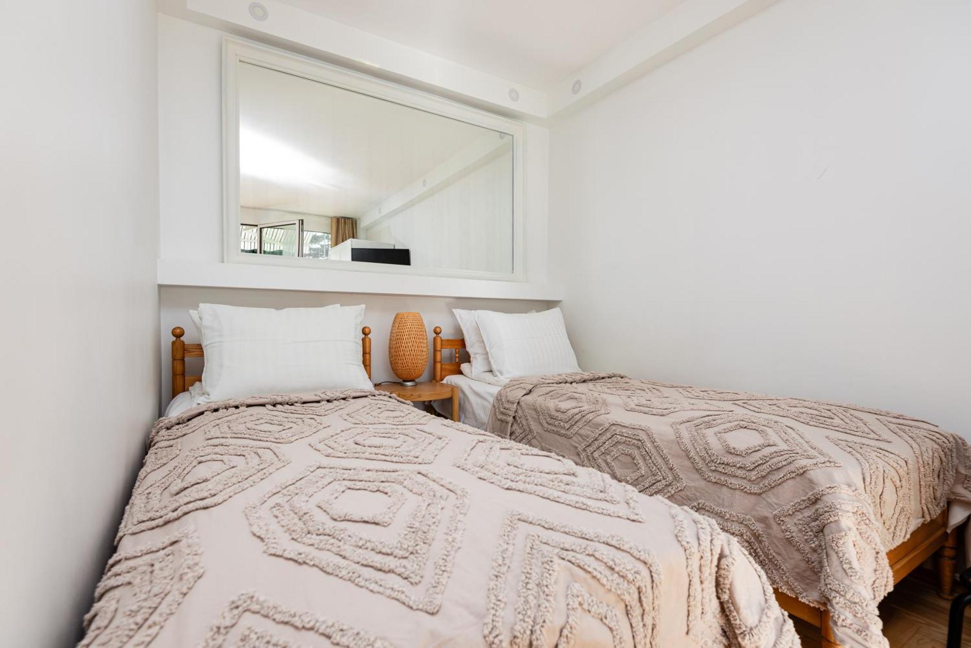 Pas Juste Apartment Nida Ngoại thất bức ảnh