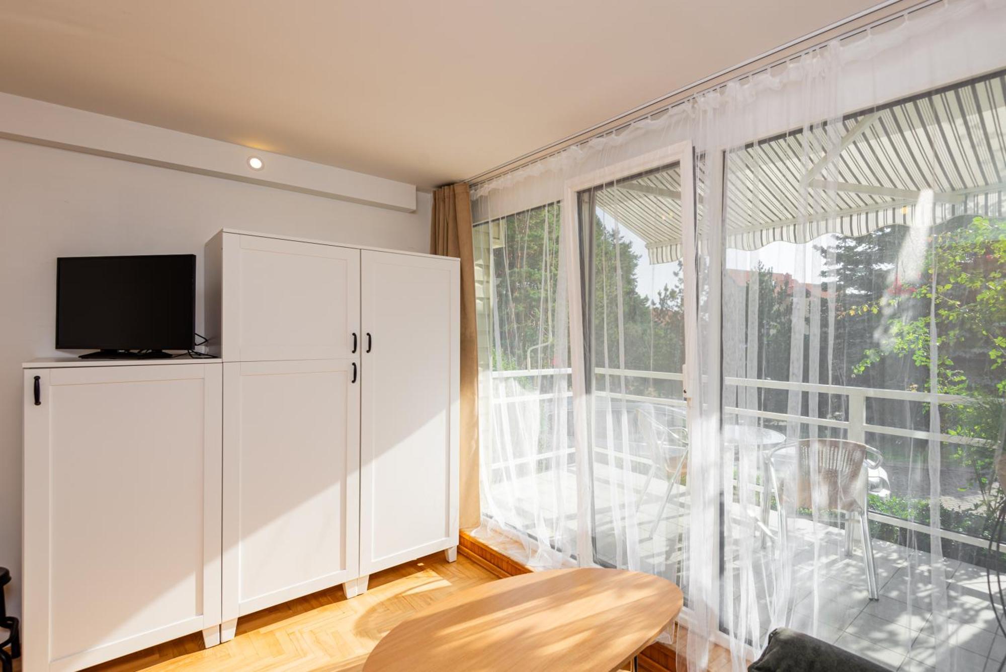 Pas Juste Apartment Nida Ngoại thất bức ảnh